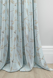 Dragonflies, Ripple - Made to Measure Curtains